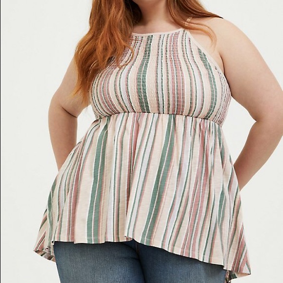 Torrid Tank Top (Torrid Size 1) - Picture 1 of 8